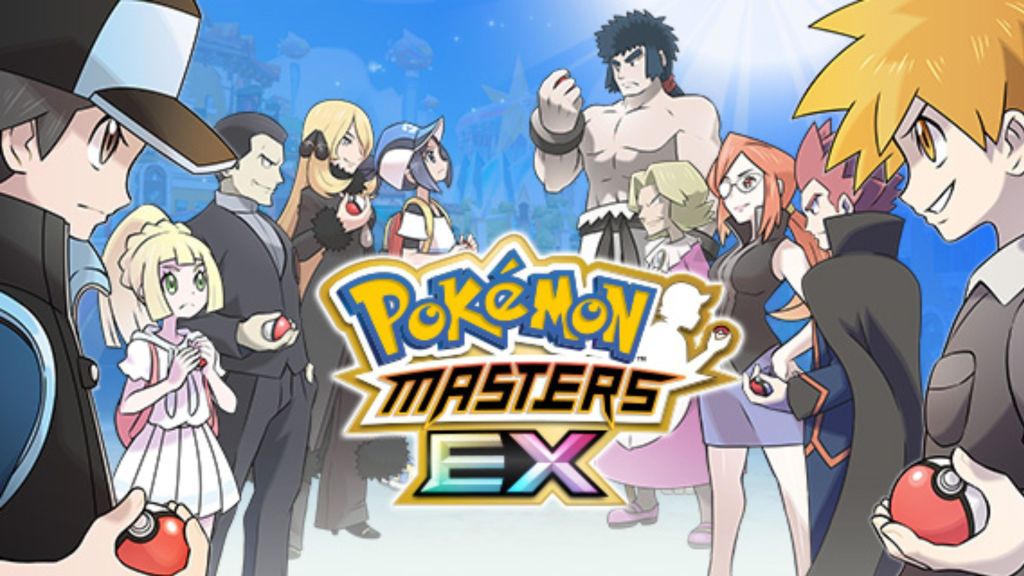 Pokemon Masters EX