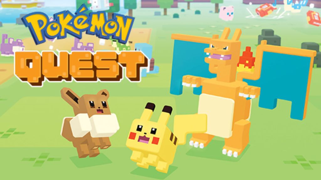 Pokemon Quest