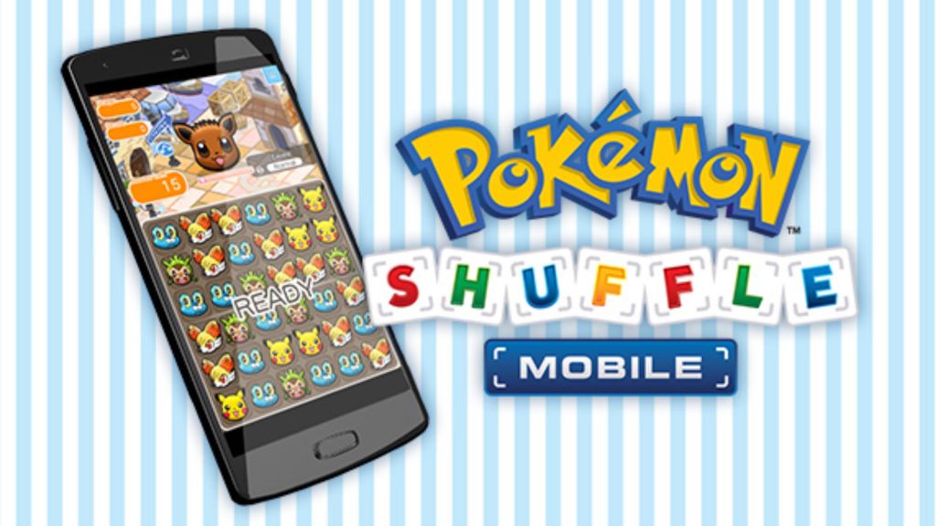 Pokemon Shuffle Mobile