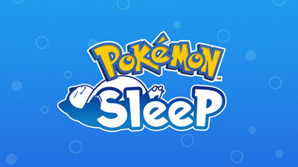 Pokemon Sleep Logo