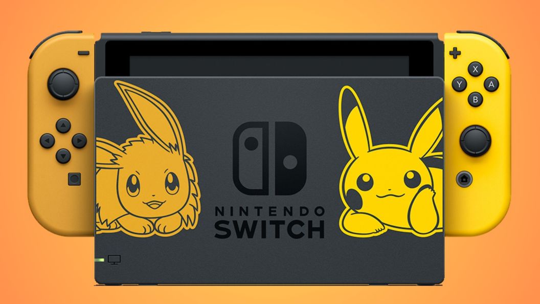 Pokemon Spinoff Games on Console