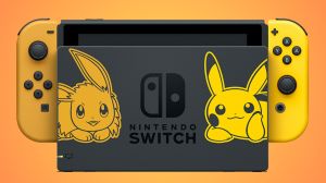 Pokemon Spinoff Games on Console