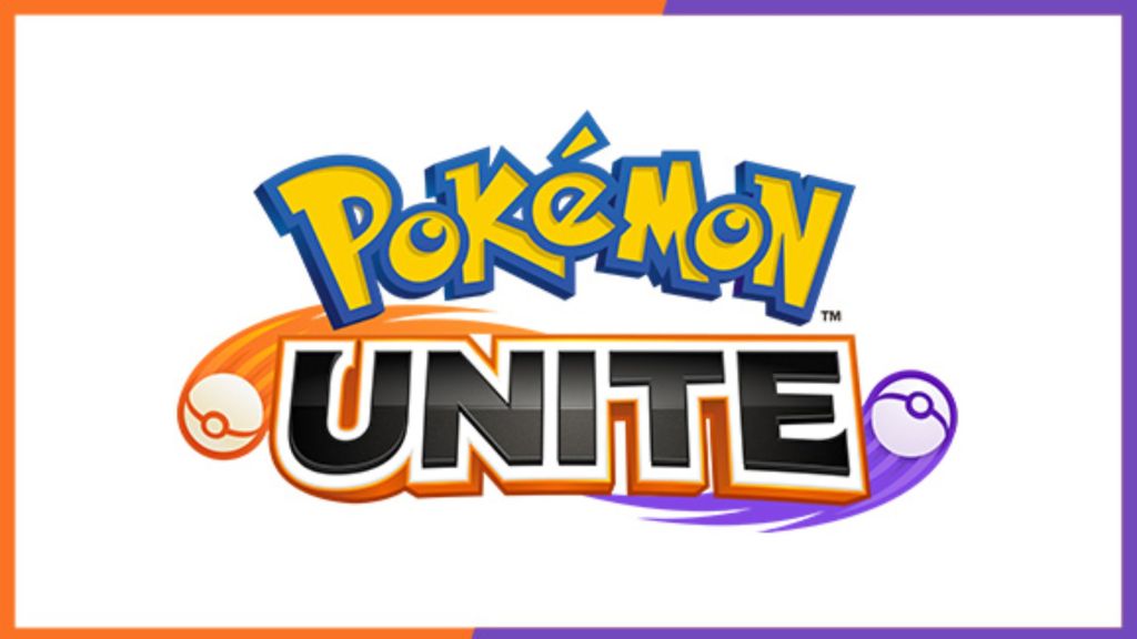 Pokemon Unite Logo Resize