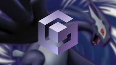 Pokemon XD Gale of Darkness GameCube Logo