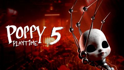 Poppy Playtime Chapter 5 Key Art