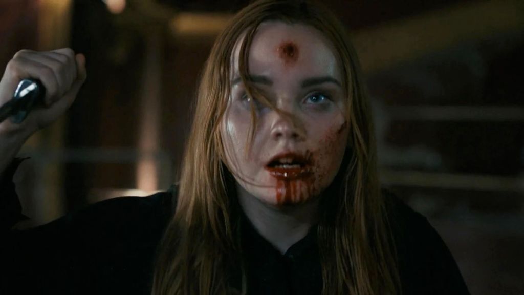 Quinn Bailey in Scream