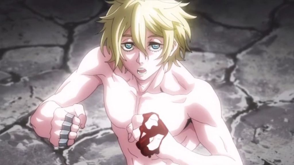 Record of Ragnarok Adam