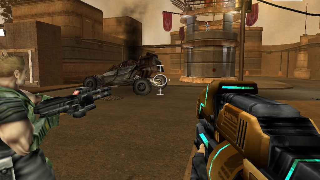 Red Faction 2