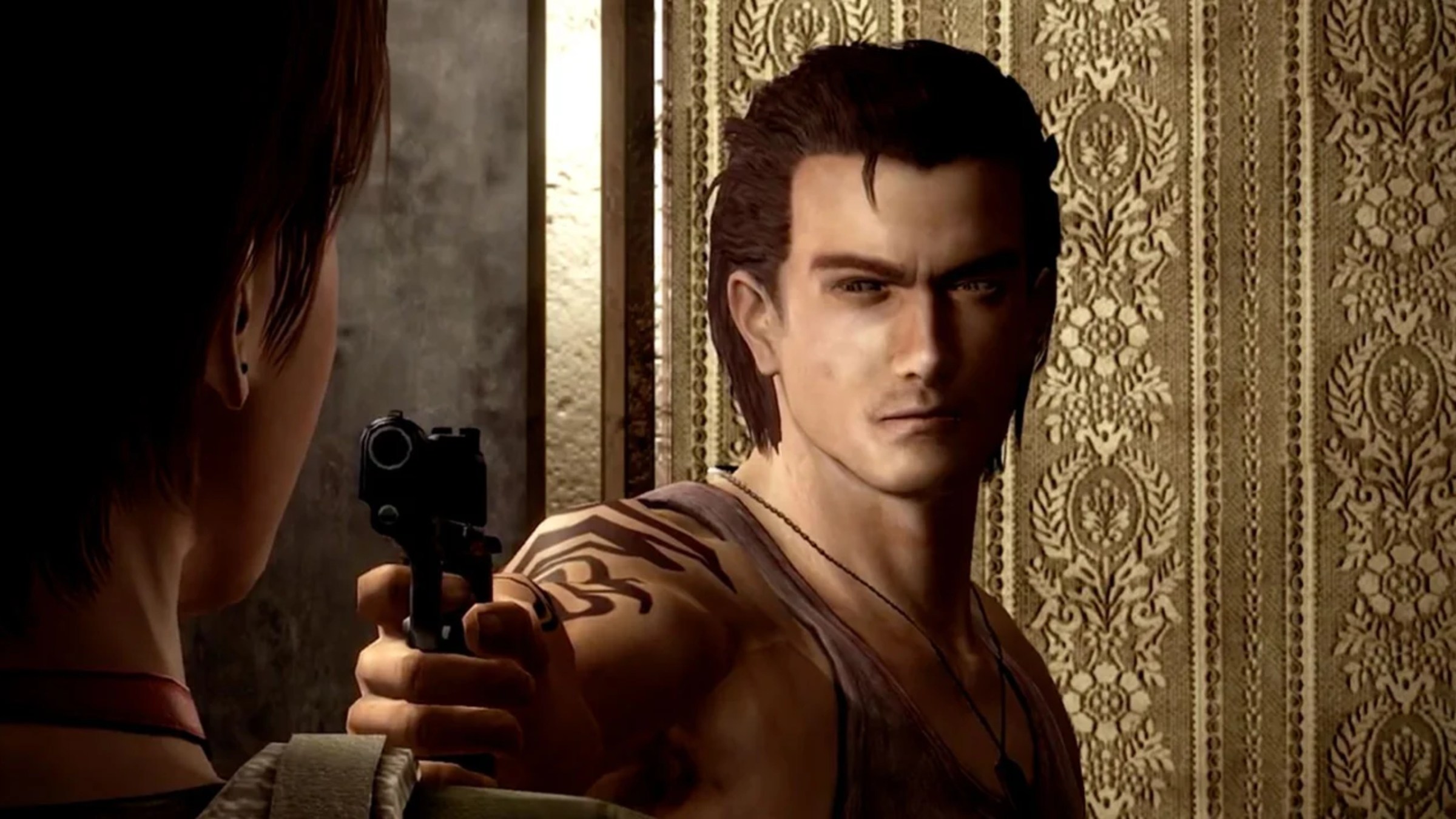Remake Billy R New Resident Evil Remake Could Solve a 23-Years-Old Franchise Mystery ...
