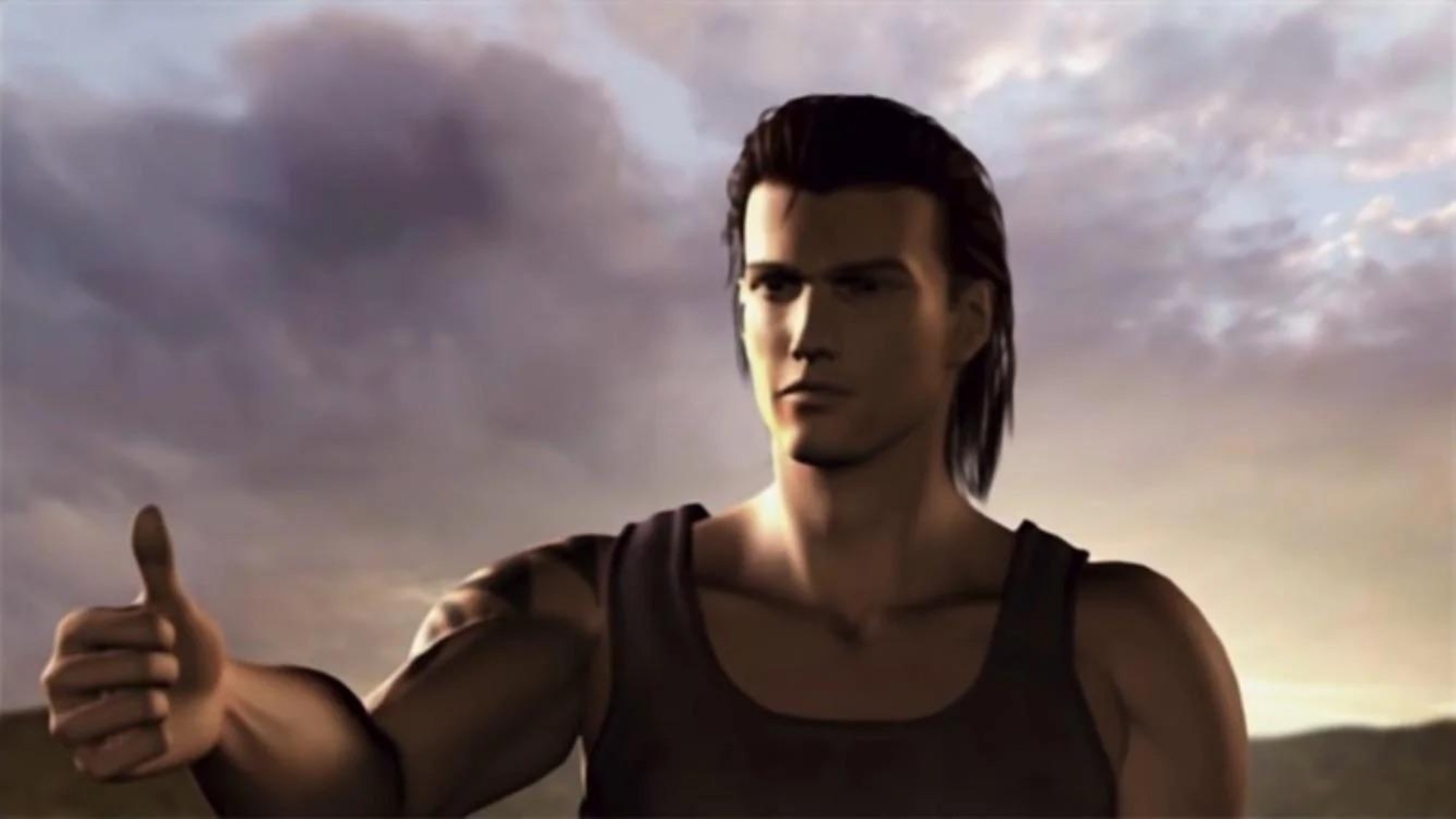 Remake Billy R New Resident Evil Remake Could Solve a 23-Years-Old Franchise Mystery ...