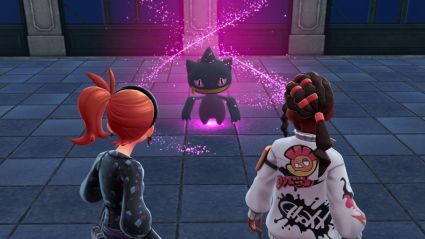 Rogue Mega Battles and Mega Stones in Legends Z-A