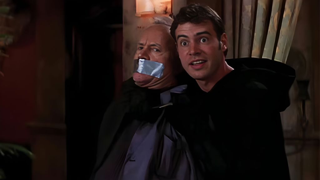 Roman Bridger in Scream