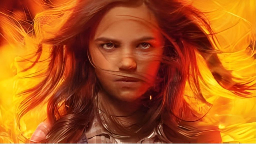 Ryan Kiera Armstrong as Charlie in Firestarter remake