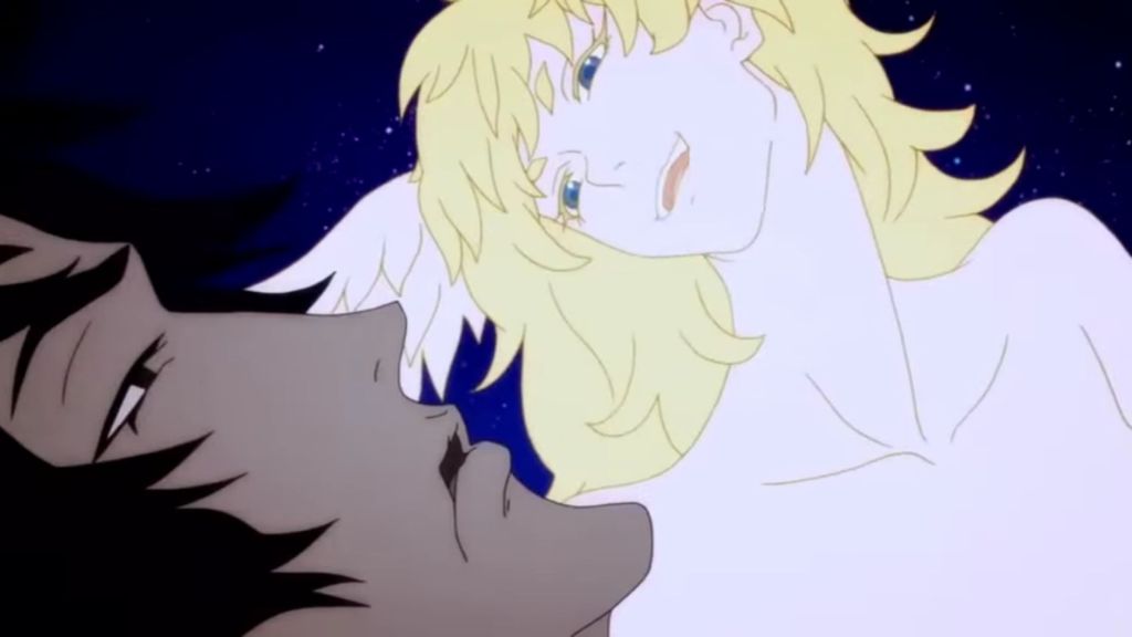 Ryo Asuka Devilman Crybaby