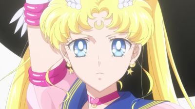 Sailor Moon Cosmos OP