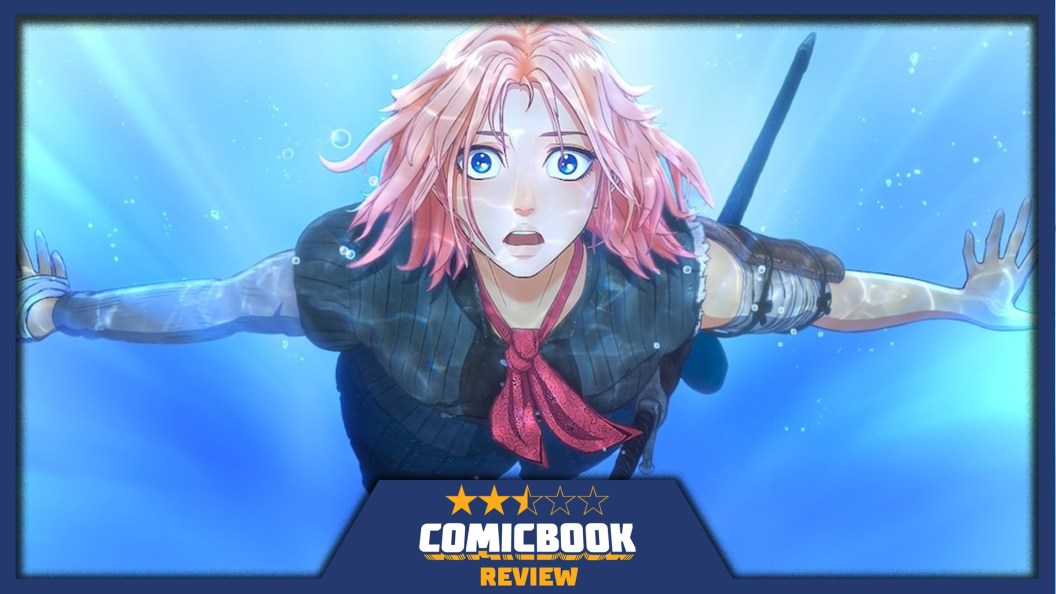 Scarlet Anime Review