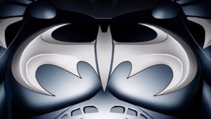 Schumacher's Batman Logo