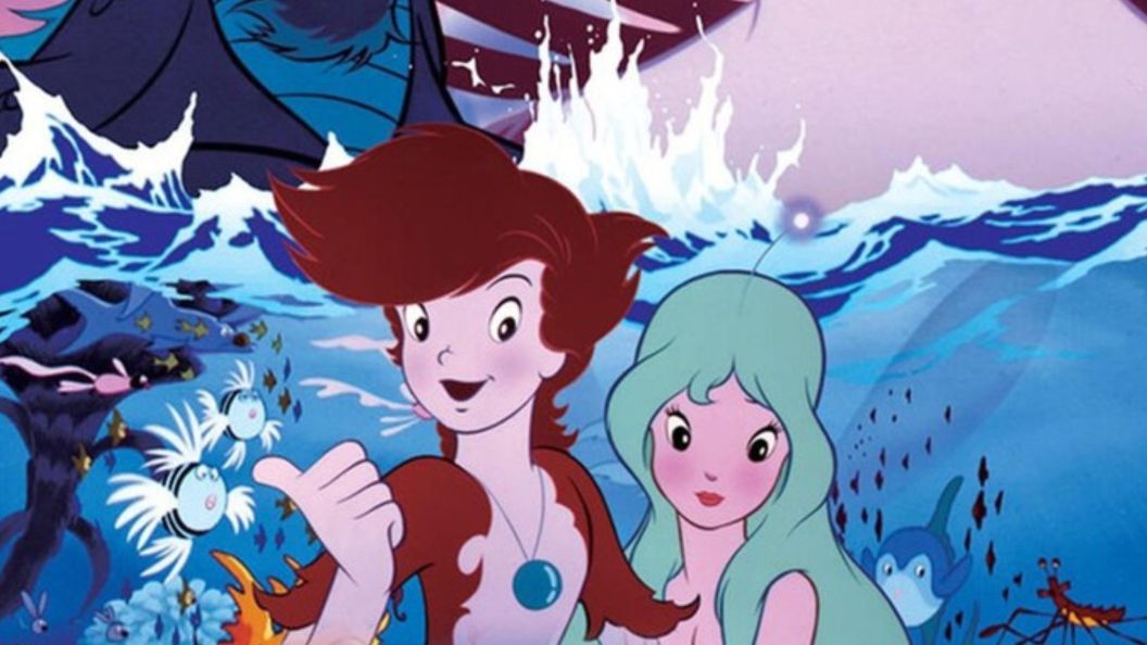 Sea Prince and the Fire Child