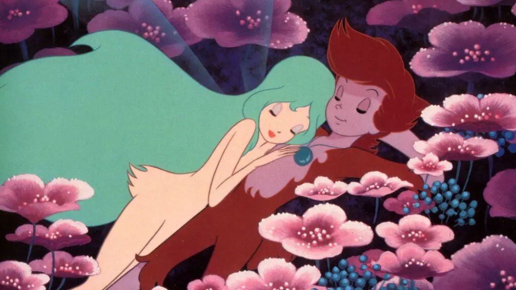 Sea Prince and the Fire Child