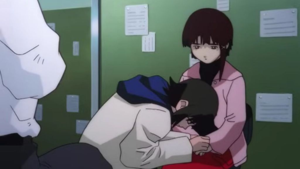 Serial Experiments Lain 1998