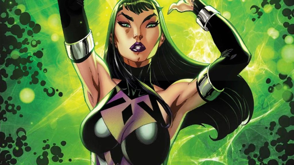 Sersi in the Avengers