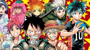 Shonen Jump Announces Ending of Another Big Manga