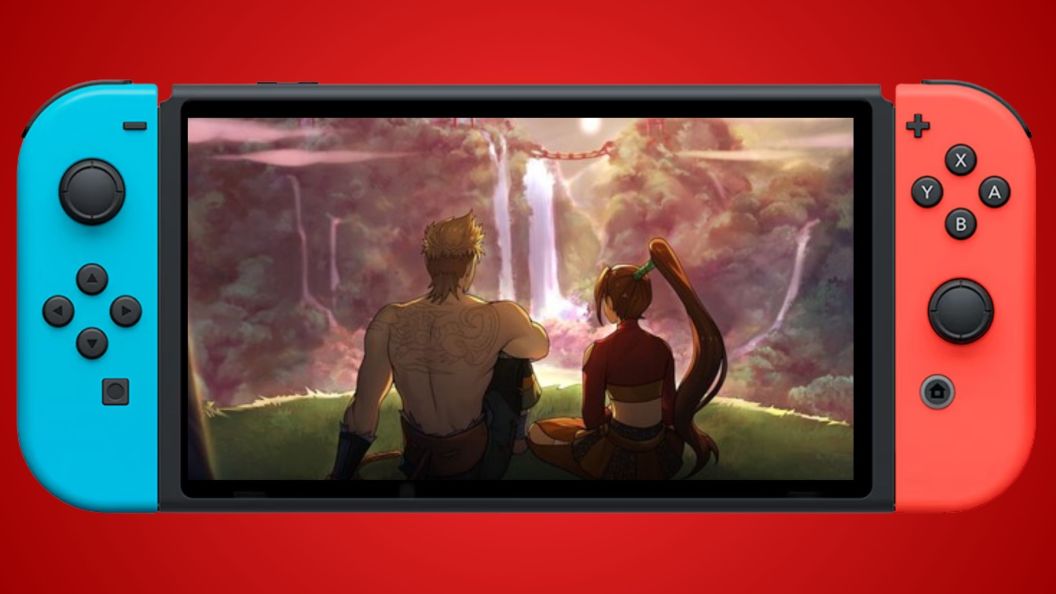 Shujinkou on Nintendo Switch