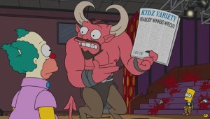 The Simpsons Reveals New Look at Next Treehouse of Horror (And Springfield Looks a Little Different)