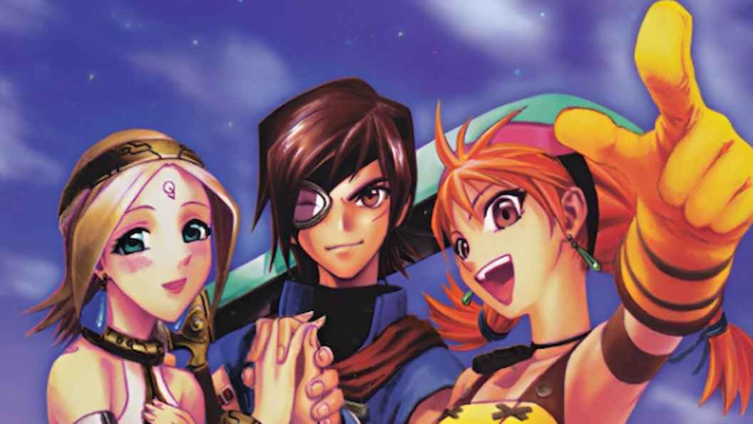 Skies of Arcadia