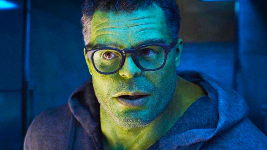 Smart Hulk in glasses in She-Hulk Attorney at Law