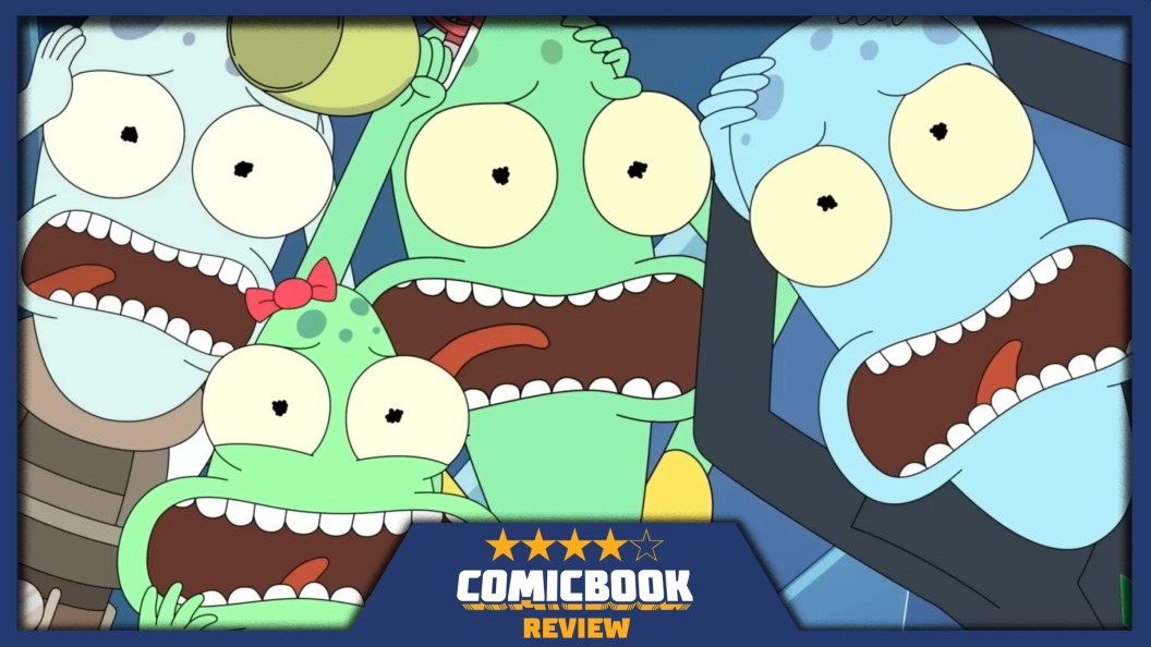 Solar Opposites Season 6 Review