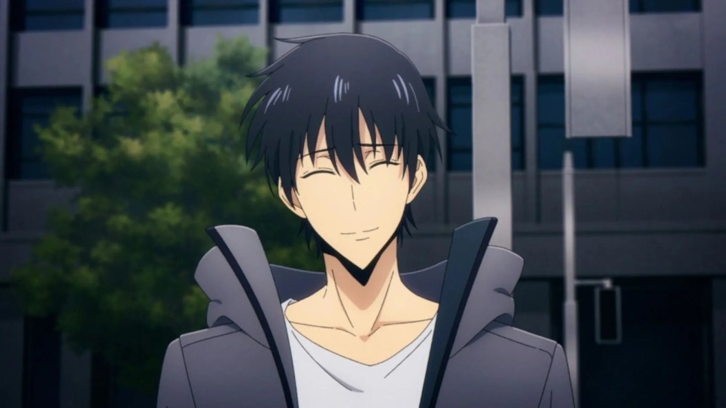 Sung Jinwoo from Solo Leveling