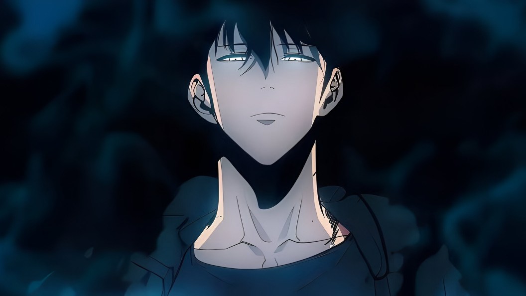 Solo Leveling Manhwa Sung Jinwoo