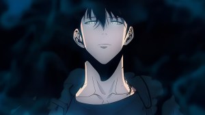 Solo Leveling Manhwa Sung Jinwoo