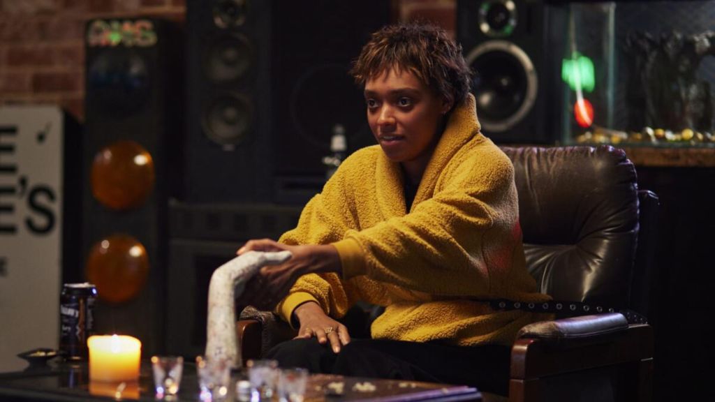 Sophie Wilde in Talk to Me