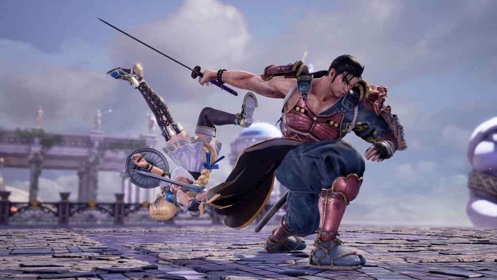 Soul Calibur 6