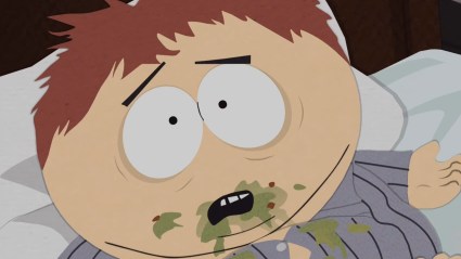 Cartman in South Park Season 28 Episode 1