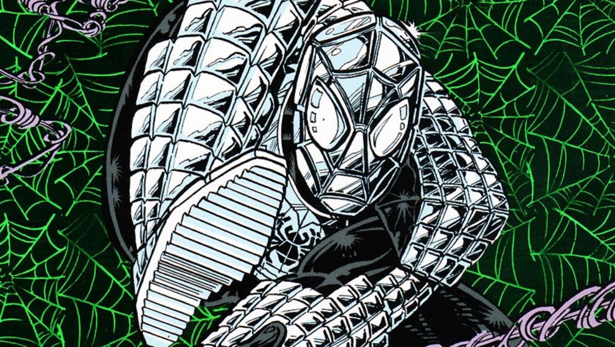 This Is Still Spider-Man’s Best Alternate Costume, And Marvel Needs to Stop Changing It