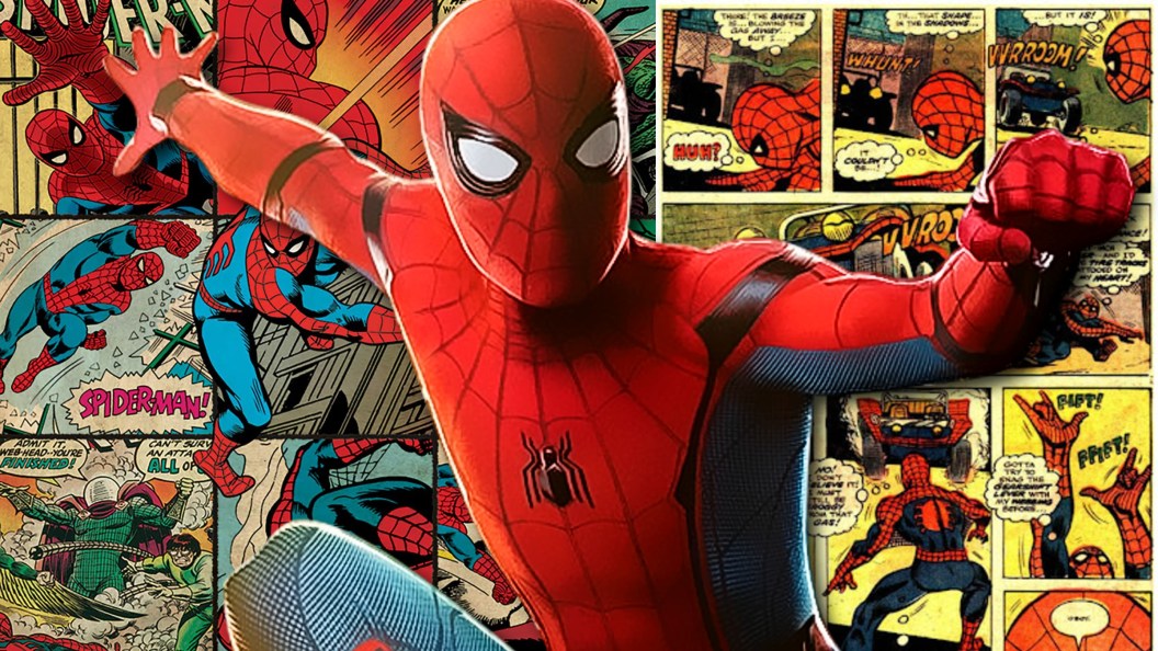 Spider-Man Comics