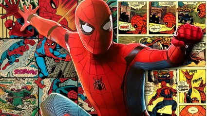 Spider-Man Comics