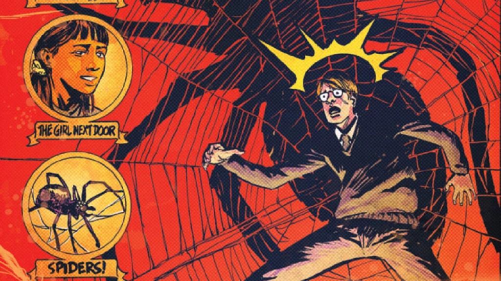 Spider-Man I Walked with a Spider