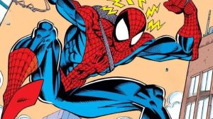 Spider-Man from Marvel Comics