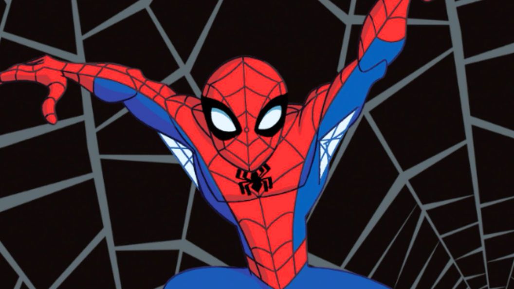 Spider-Man in the Spectacular Spider-Man