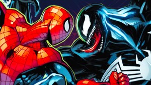 Spider-Man vs Venom in Marvel Comics