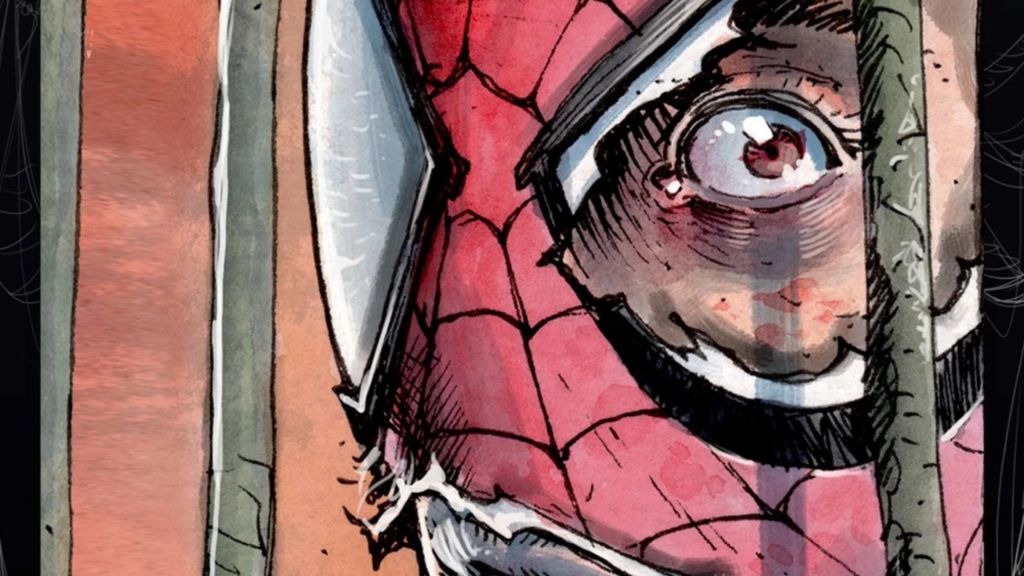 Spine-Tingling Spider-Man