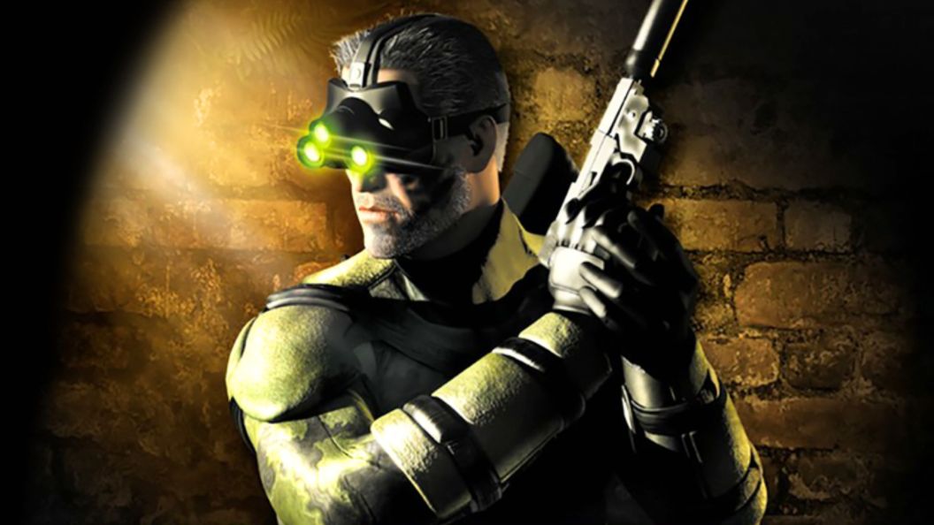Splinter Cell Sam Fisher