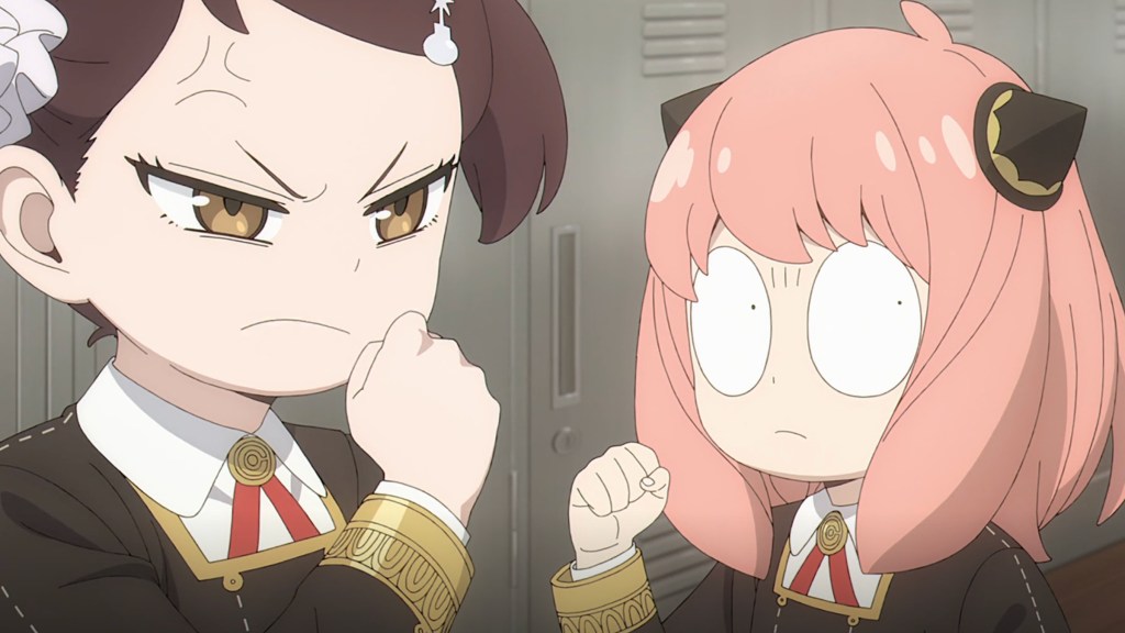 Spy x Family Anya Becky