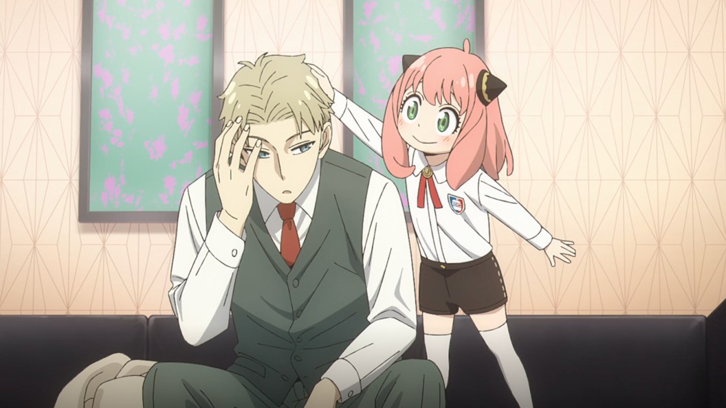 Spy x Family Anya Loid