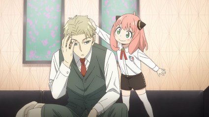 Spy x Family Anya Loid