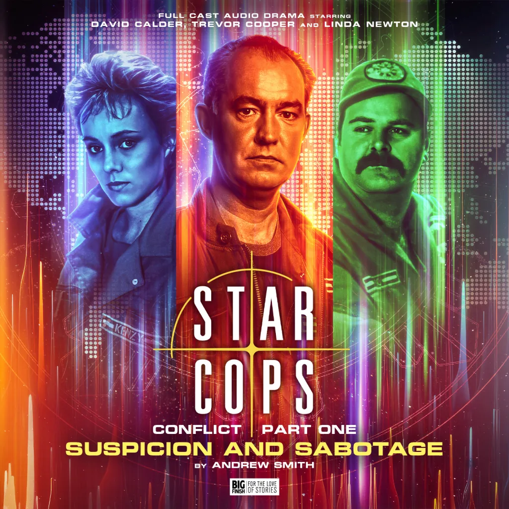Star Cops Revival